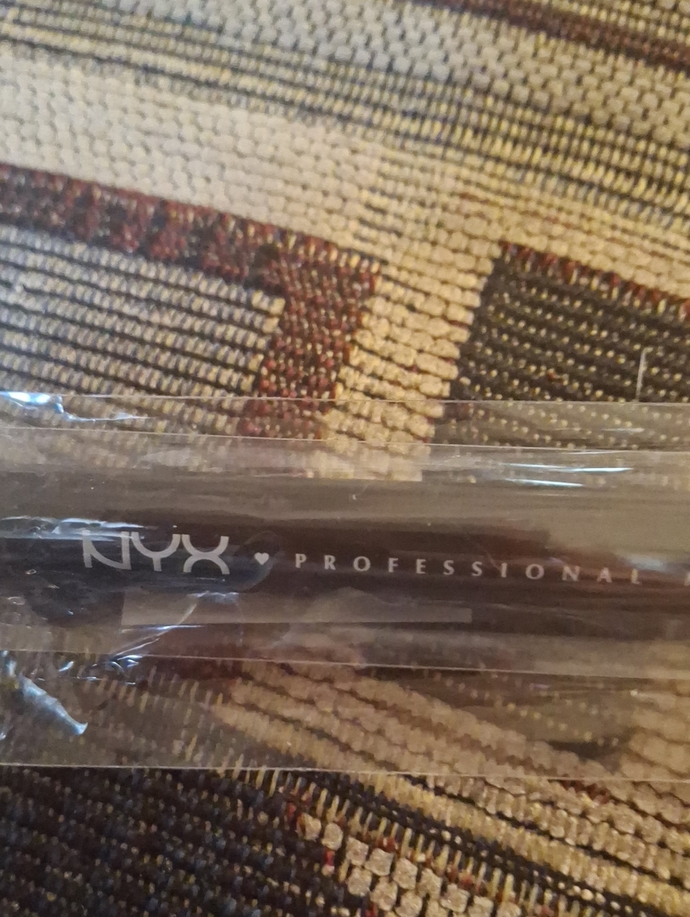 NYX Professional Makeup Brush PROB05 Black